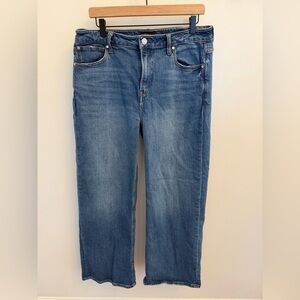 Quince women’s Medium Blue Straight Jeans